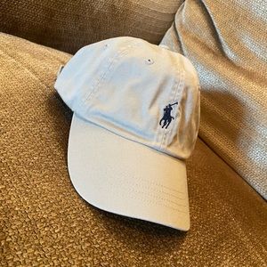 Ralph Lauren Mens Cotton Chino Hat